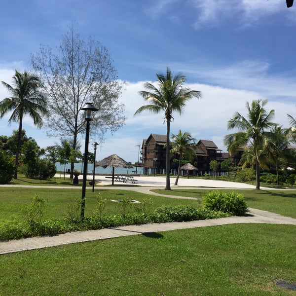 Das Foto wurde bei Langkawi Lagoon Resort von Aiman A. am 12/24/2015 aufgenommen