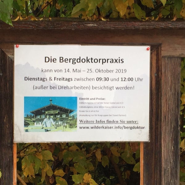 Photos At Bergdoktor Haus Ellmau Am Wilden Kaiser Tirol