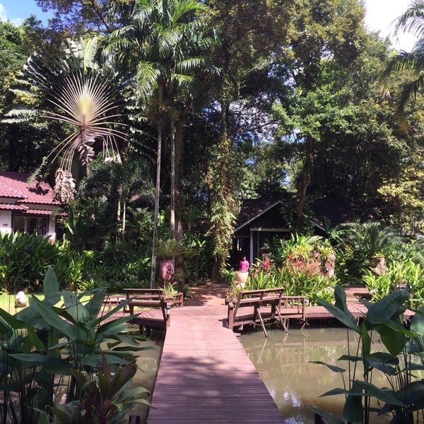 Отель mam Kaibae Beach Resort Koh Chang