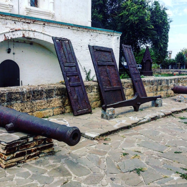 Колокольня Старочеркасская