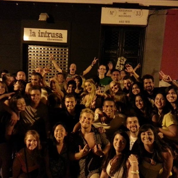 Foto scattata a Las Musas Hostel Madrid da Las Musas Hostel Madrid il 11/7/2014