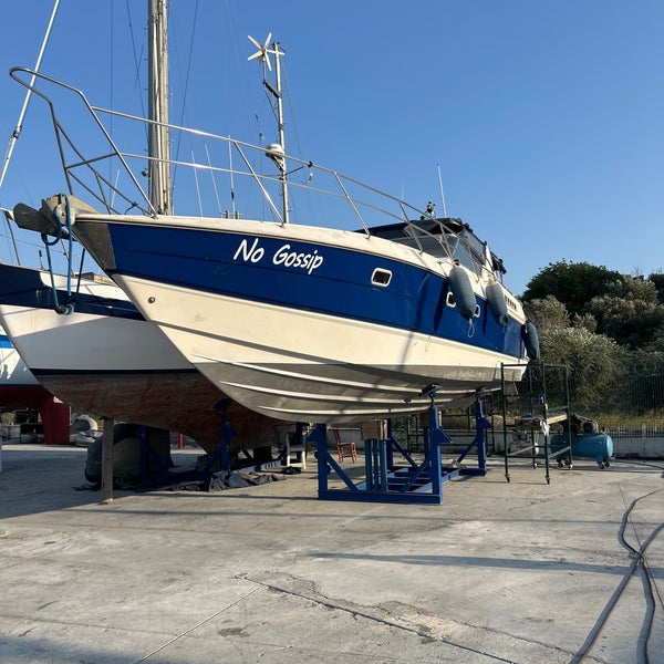 Foto diambil di Teos Marina oleh Cem pada 7/6/2023