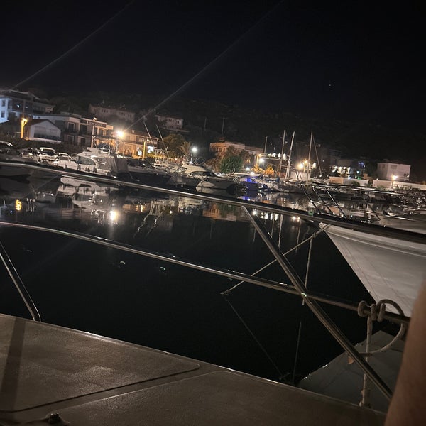Photo taken at Teos Marina by Cem on 7/22/2023