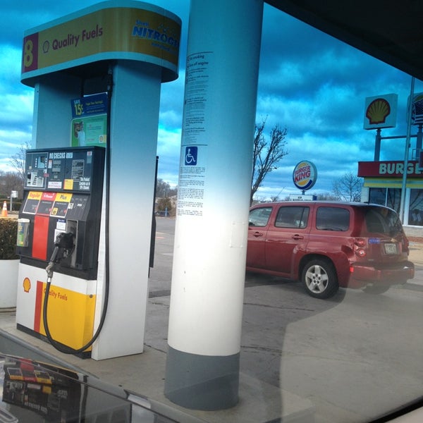 Shell - Fuel Station in Stephens City