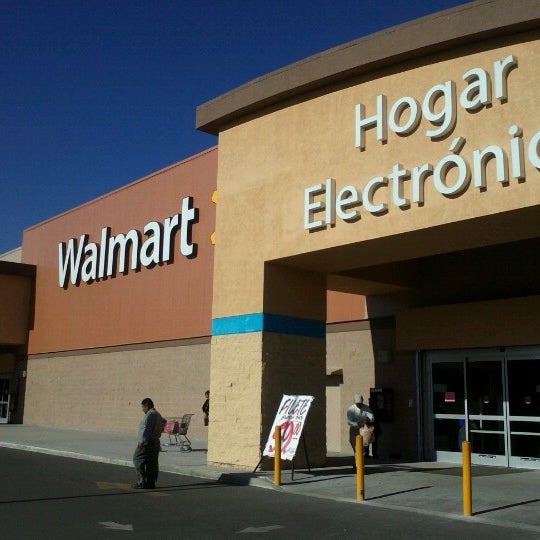 Walmart Blvd. Gustavo Díaz Ordaz 15634 Col. La Joya
