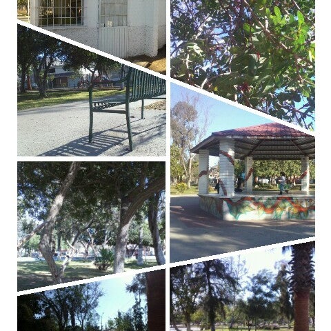 Parque El Lago - Park