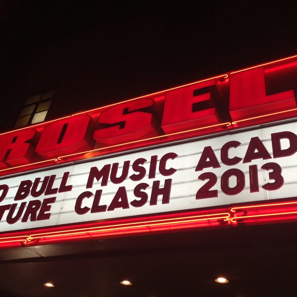 5/10/2013にRaul T.がRoseland Ballroomで撮った写真
