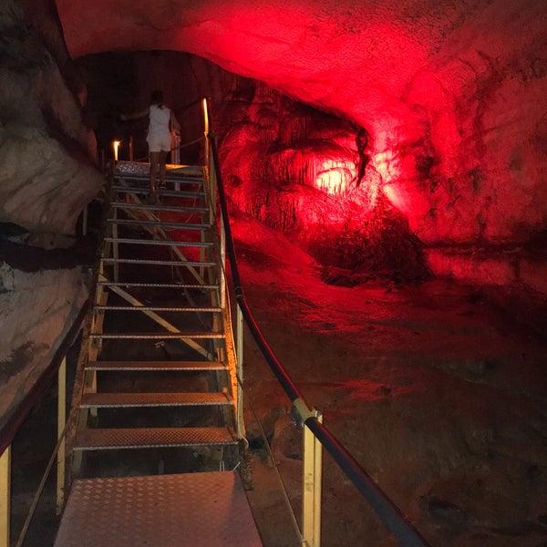 7/31/2019にaslvがTınaztepe Mağarasıで撮った写真