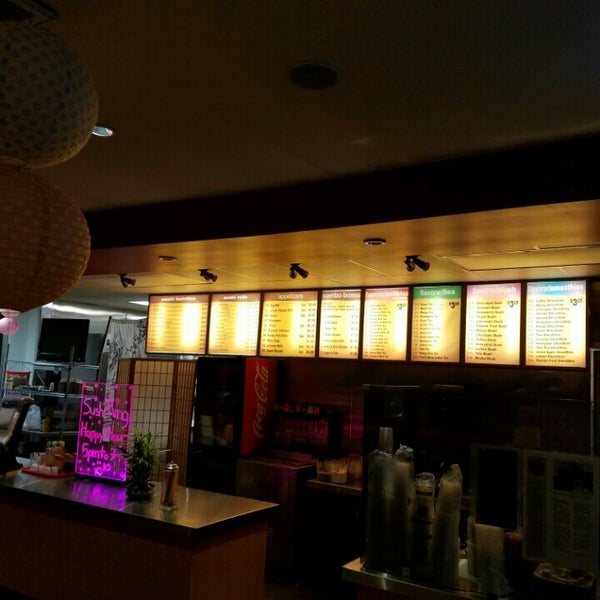 Sushi Burrito King & Boba Tea Zone Chico, CA