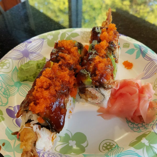 Sushi Burrito King & Boba Tea Zone Chico, CA