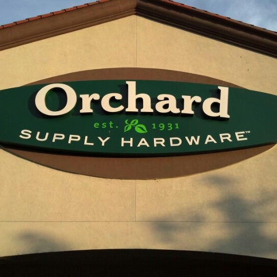 Orchard Supply Hardware (Now Closed) Chico, CA