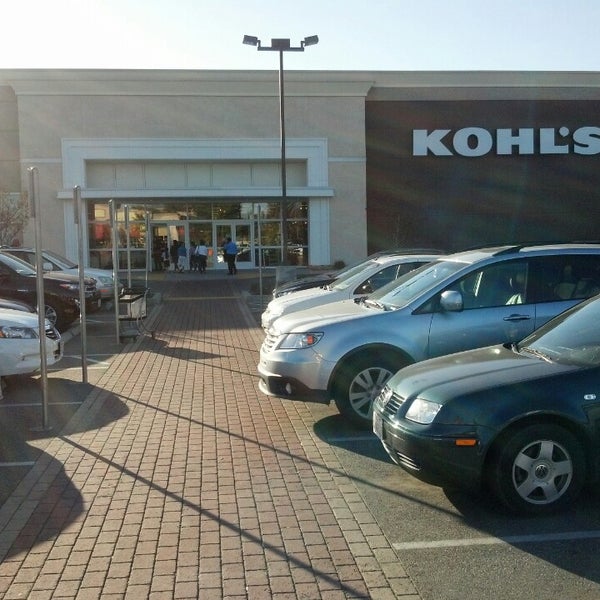 Kohl's 1505 Springfield Dr,