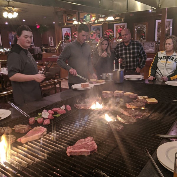 Prime Quarter Steak House 12 tips from 954 visitors