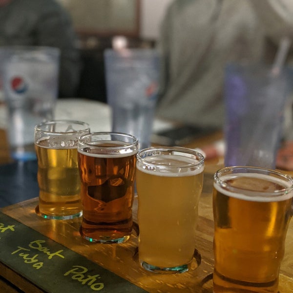12/8/2019 tarihinde Vince R.ziyaretçi tarafından Titletown Brewing Co.'de çekilen fotoğraf
