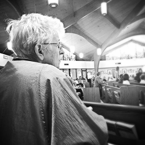 Photos at St. Robert Bellarmine Church Warrington, PA