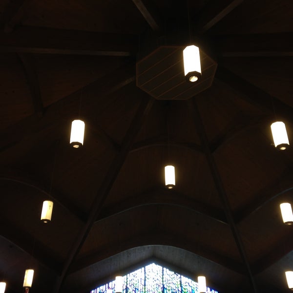 Photos at St. Robert Bellarmine Church Warrington, PA