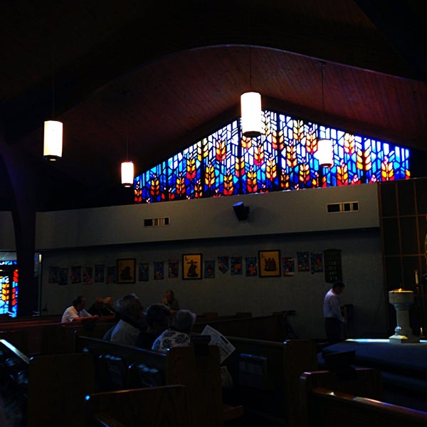 Photos at St. Robert Bellarmine Church Warrington, PA