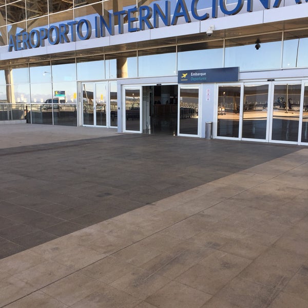 Foto diambil di Aeroporto Internacional de Campinas / Viracopos (VCP) oleh TATO B. pada 9/22/2016