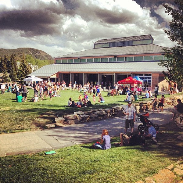 Riverwalk Center Music Venue in Breckenridge