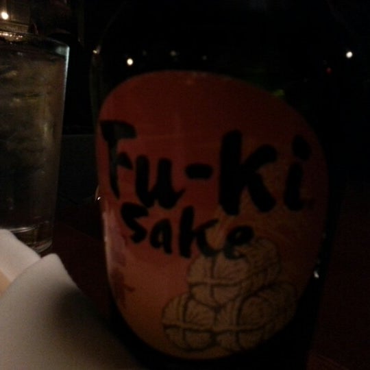 Photo taken at Ukai Japanese Restaurant by craig m. on 9/29/2012