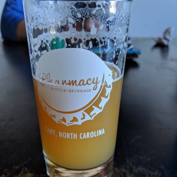 Pharmacy Bottle and Beverage 120 E Chatham St