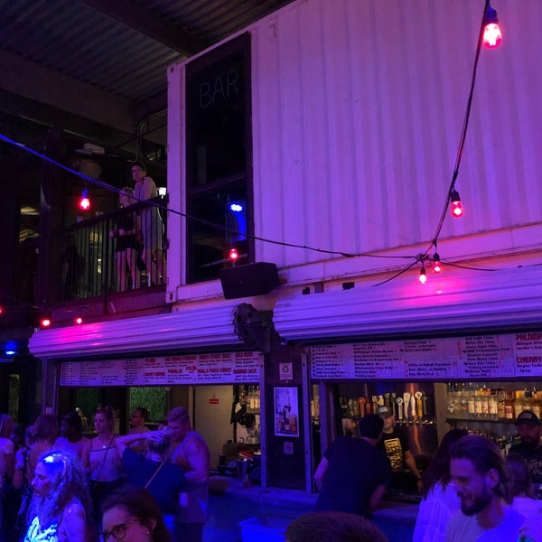 Photos at The Container Bar Downtown Austin Austin, TX