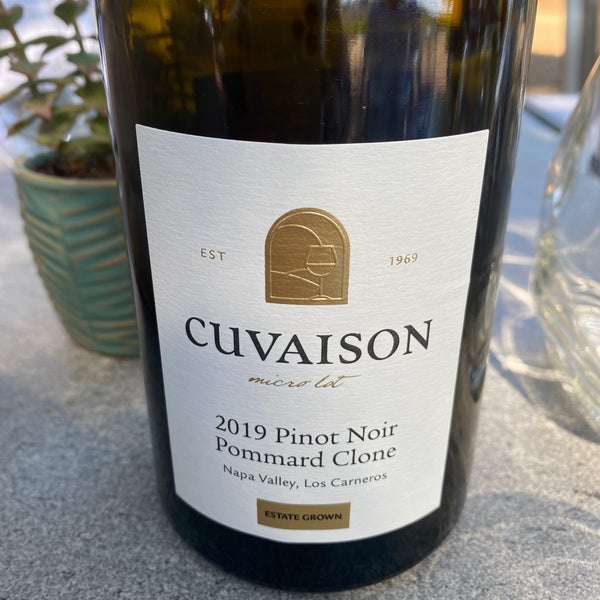 รูปภาพถ่ายที่ Cuvaison Estate Wines โดย Florence H. เมื่อ 9/24/2021