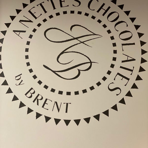 Photo taken at Anettes Chocolate Factory by Florence H. on 9/26/2021