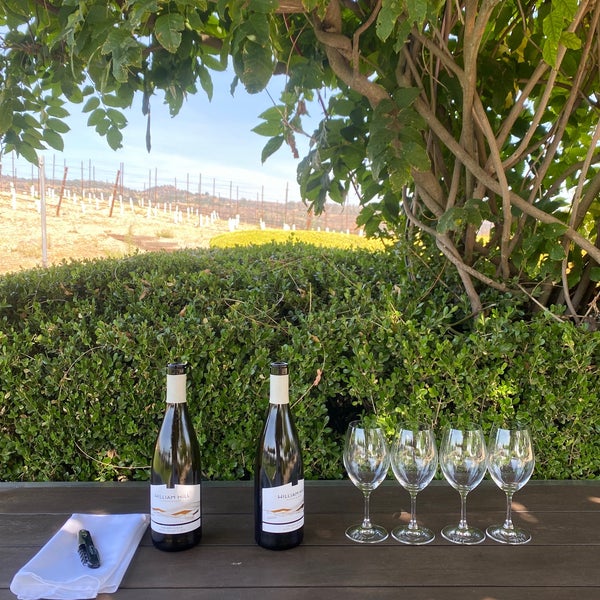 William Hill Estate Winery 17 tips