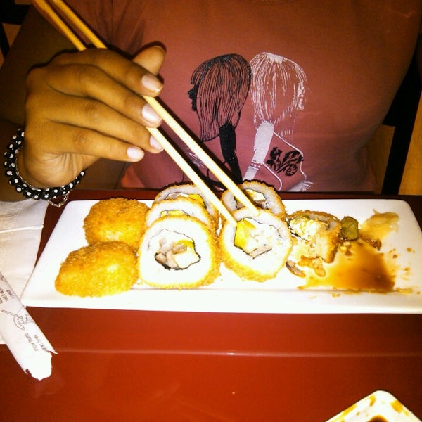 sushi panda la barrosa