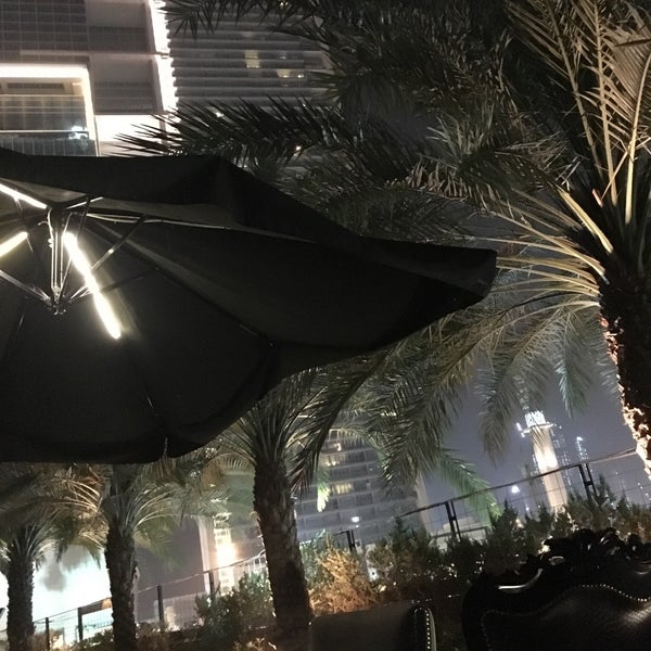 Photo taken at Sass Café Dubai by Fahad on 1/2/2017
