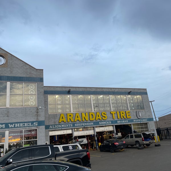 tire shop on livernois tomgismondi