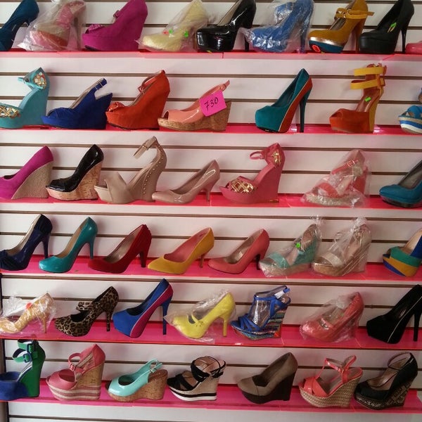 Zapateria santo domingo Clearance