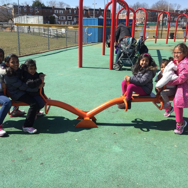 Chalfont Playground Northeast Philadelphia Philadelphia, PA