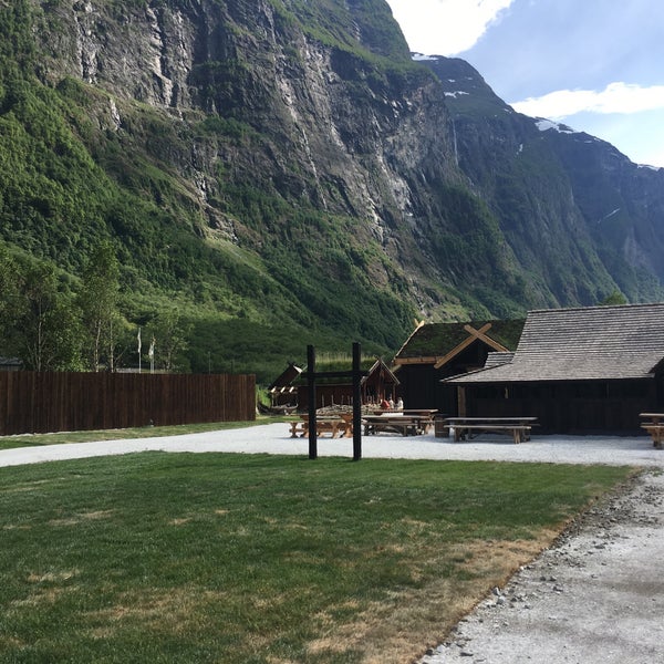 6/9/2018 tarihinde Gin L.ziyaretçi tarafından Vikingvalley'de çekilen fotoğraf