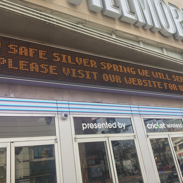 รูปภาพถ่ายที่ The Fillmore โดย Lee เมื่อ 3/20/2020