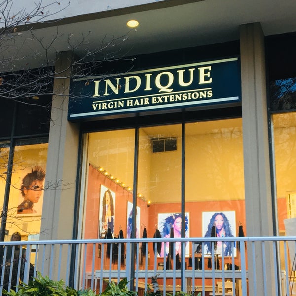 Indique Virgin Hair Extensions 8744 Georgia Ave