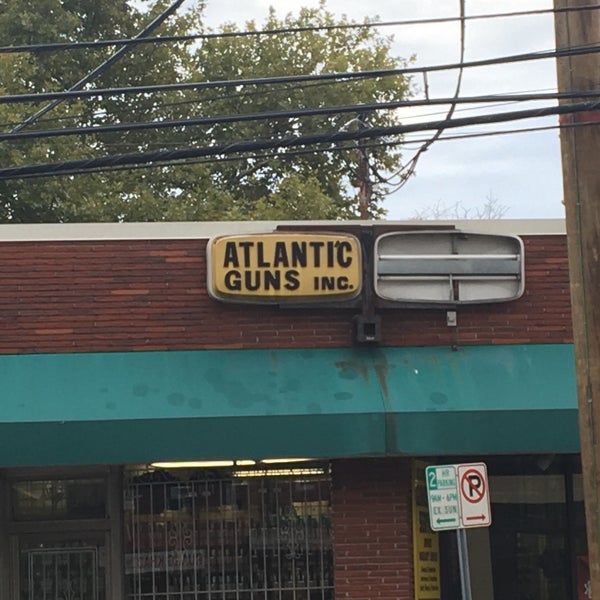 10/26/2019에 Lee님이 Atlantic Guns에서 찍은 사진