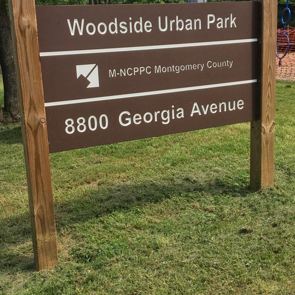 Woodside Park Silver Spring, MD