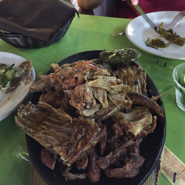 5/12/2015 tarihinde Sergio A.ziyaretçi tarafından Steak Palenque'de çekilen fotoğraf