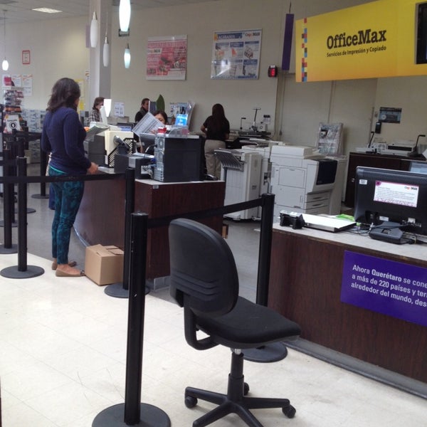 Office Max - Tienda de artículos de papelería/oficina