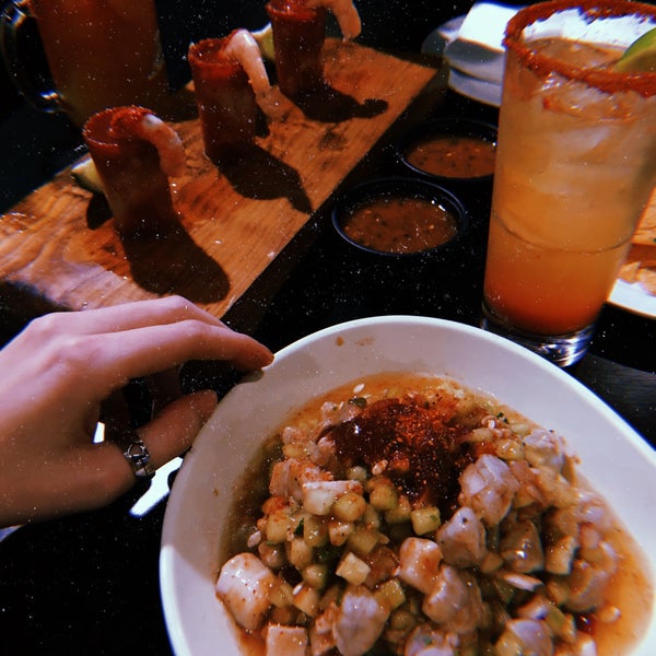 Culichi Town Mexican Restaurant in Bell