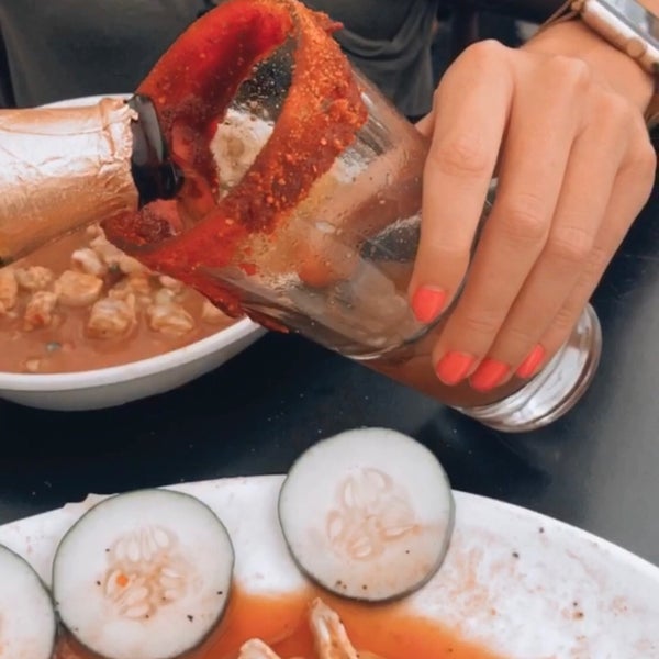 Culichi Town Mexican Restaurant in Bell