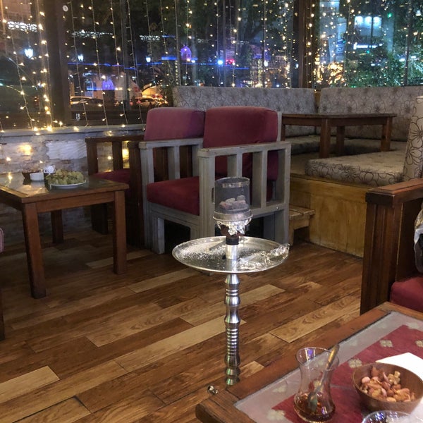 10/2/2019 tarihinde 🎩MESUT🎩ziyaretçi tarafından Son Osmanlı Nargile Cafe'de çekilen fotoğraf