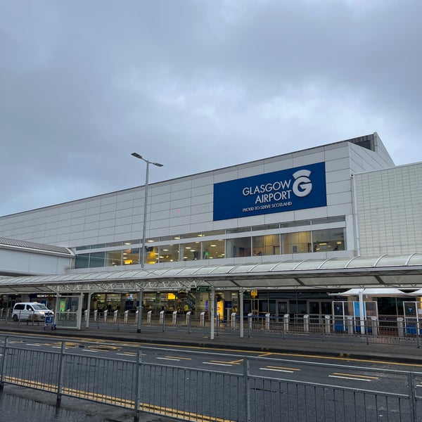 Photo prise au Aéroport de Glasgow (GLA) par Rayan Almutairi le6/19/2023
