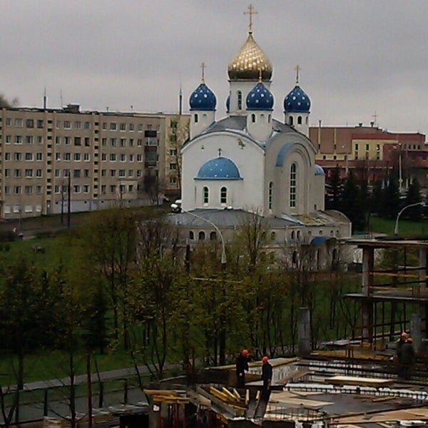 Церковь Вознесения Христова Чебоксары