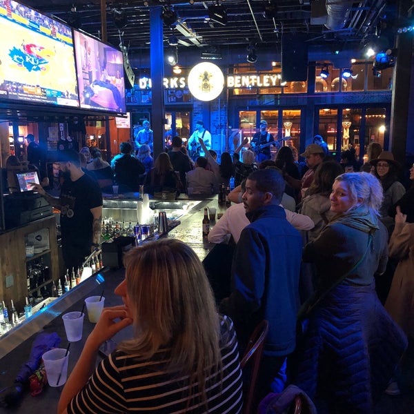 Photo taken at Dierks Bentley’s Whiskey Row by David D. on 2/25/2020