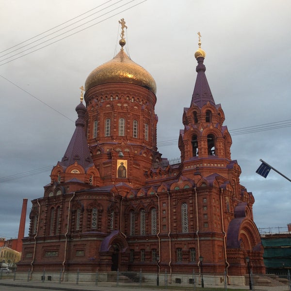 Москва Спартаковская кафедральный собор Богоявления Господня