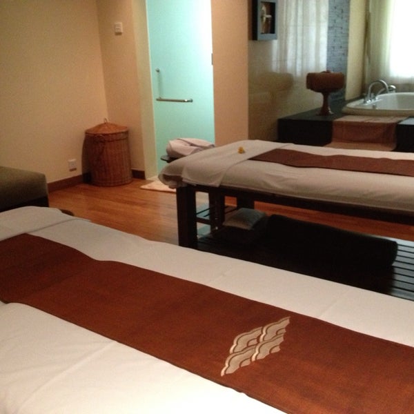 6/28/2013에 Mychelle T.님이 Mandara Spa @ Sunway Resort Hotel에서 찍은 사진