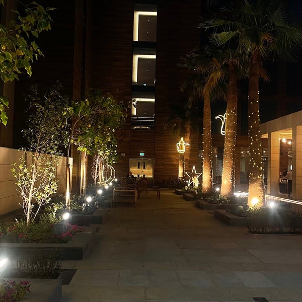 Photo prise au Hilton Garden Inn Riyadh Financial District par J F. le3/17/2024